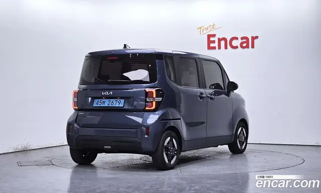 Kia Ray, 2024, 6 512 км
