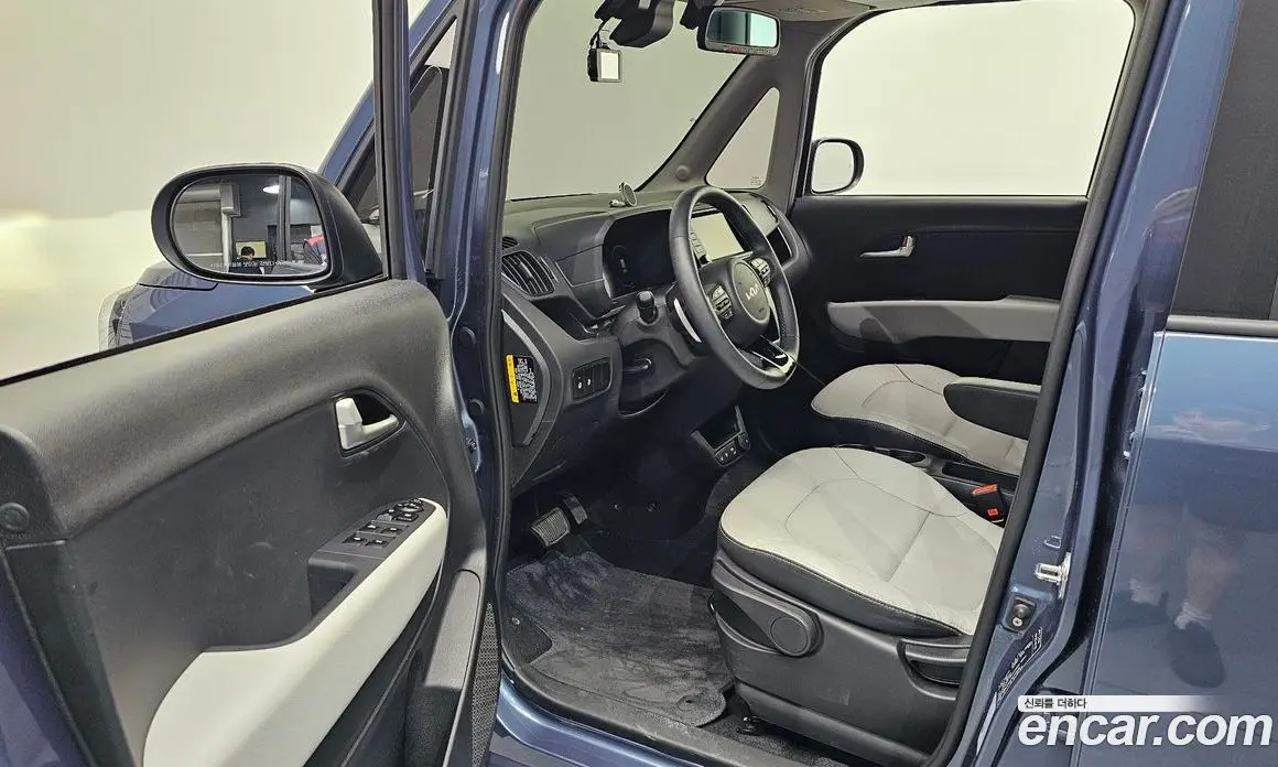 Kia Ray 2024 0.1 автомат (гидро), фото 12 Kia Ray 2024 0.1 автомат (гидро), фото 12