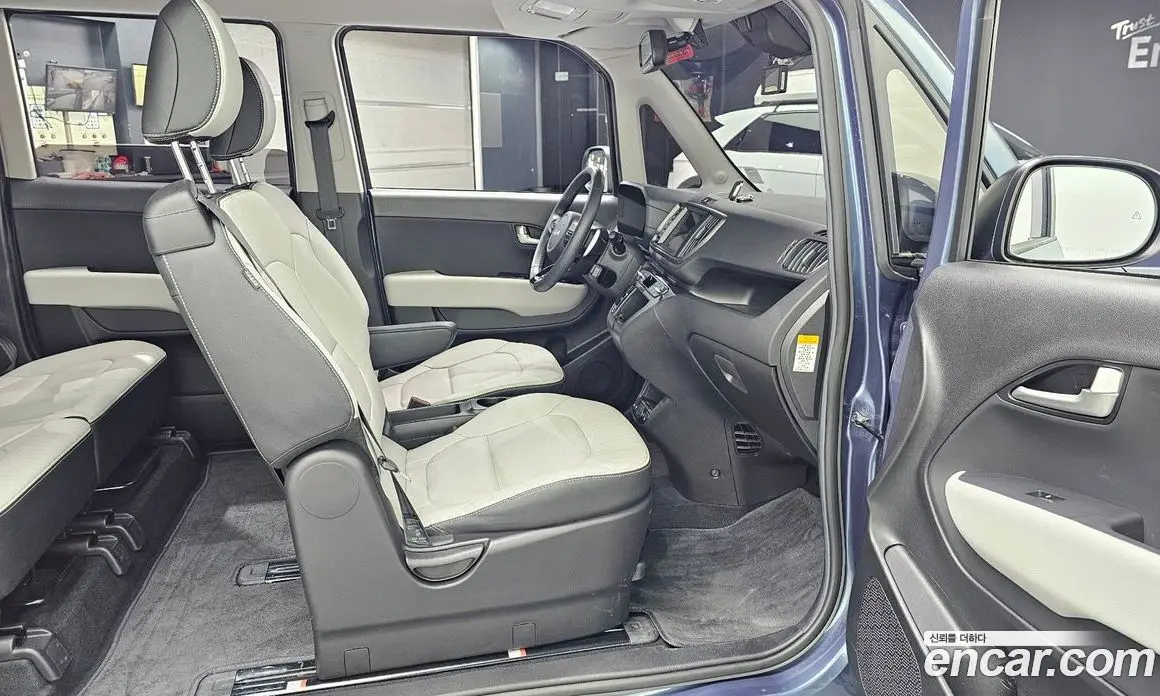 Kia Ray 2024 0.1 автомат (гидро), фото 16 Kia Ray 2024 0.1 автомат (гидро), фото 16