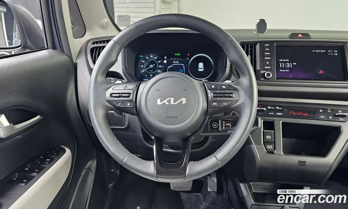 Kia Ray 2024 0.1 автомат (гидро), фото 18 Kia Ray 2024 0.1 автомат (гидро), фото 18