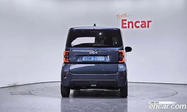 Kia Ray 2024 0.1 автомат (гидро), миниатюра 3 Kia Ray 2024 0.1 автомат (гидро), миниатюра 3