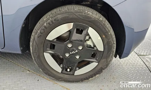 Kia Ray 2024 0.1 автомат (гидро), миниатюра 6 Kia Ray 2024 0.1 автомат (гидро), миниатюра 6