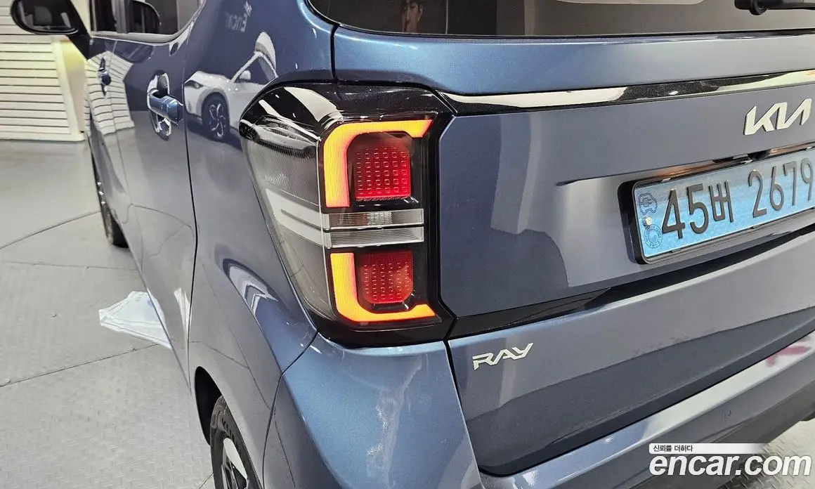 Kia Ray 2024 0.1 автомат (гидро), фото 8 Kia Ray 2024 0.1 автомат (гидро), фото 8