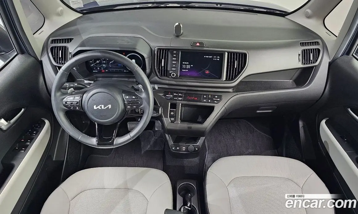 Kia Ray 2024 0.1 автомат (гидро), фото 9 Kia Ray 2024 0.1 автомат (гидро), фото 9