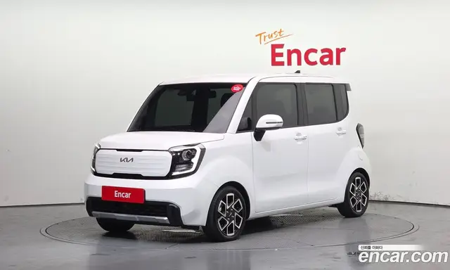 Kia Ray, 2025, 5 136 км