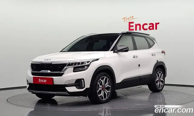 Kia Seltos, 2022, 38 028 км