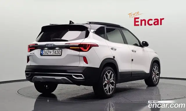 Kia Seltos 2022 1.6 автомат (гидро), миниатюра 2 Kia Seltos 2022 1.6 автомат (гидро), миниатюра 2