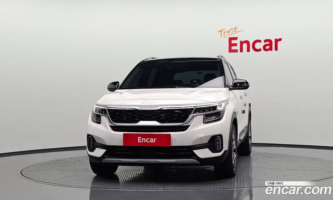Kia Seltos 2022 1.6 автомат (гидро), фото 3 Kia Seltos 2022 1.6 автомат (гидро), фото 3