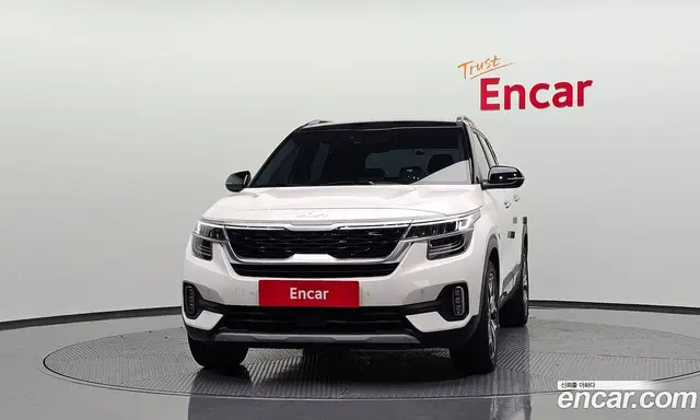 Kia Seltos 2022 1.6 автомат (гидро), миниатюра 3 Kia Seltos 2022 1.6 автомат (гидро), миниатюра 3