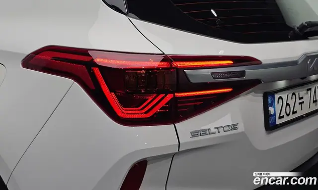 Kia Seltos 2022 1.6 автомат (гидро), миниатюра 9 Kia Seltos 2022 1.6 автомат (гидро), миниатюра 9