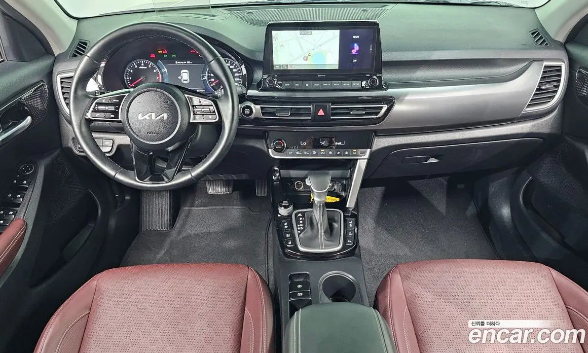 Kia Seltos 2022 1.6 автомат (гидро), фото 10 Kia Seltos 2022 1.6 автомат (гидро), фото 10