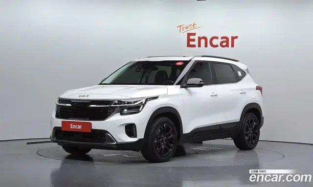 Kia Seltos, 2022, 40 589 км