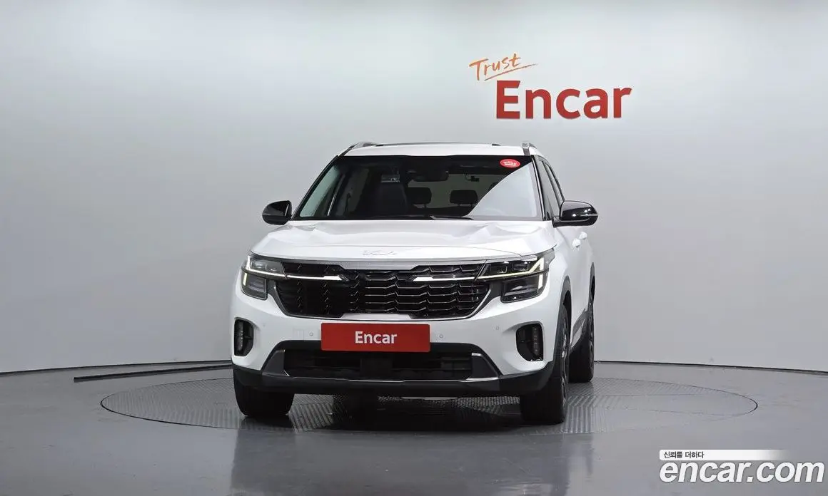 Kia Seltos 2022 2.0 автомат (гидро), фото 3