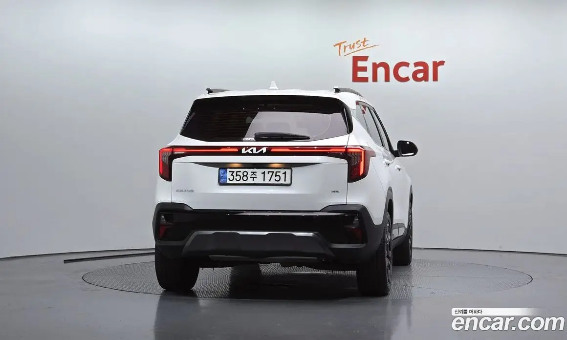 Kia Seltos 2022 2.0 автомат (гидро), фото 4