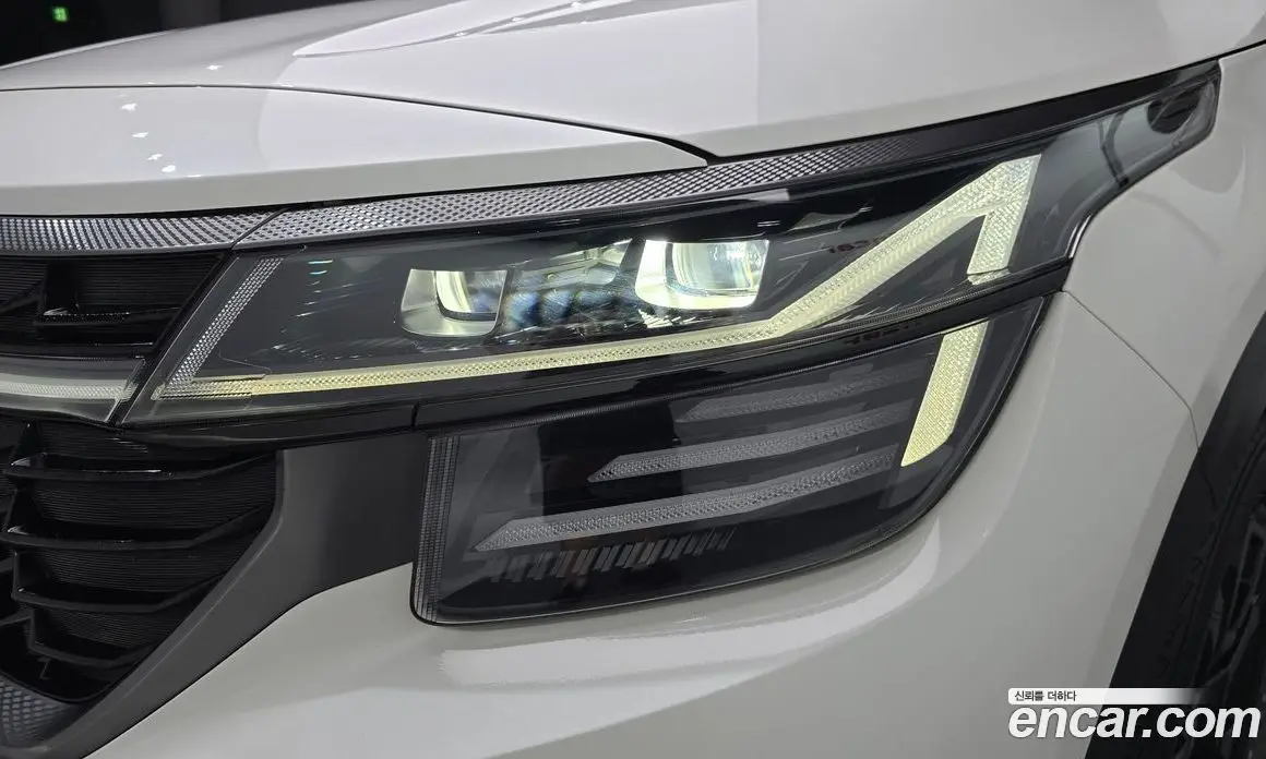 Kia Seltos 2022 2.0 автомат (гидро), фото 8