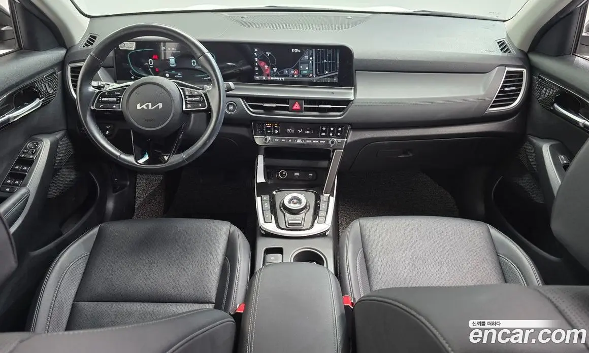 Kia Seltos 2022 2.0 автомат (гидро), фото 10