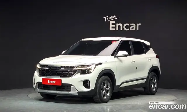 Kia Seltos, 2023, 18 611 км