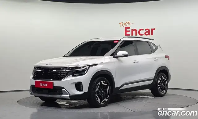 Kia Seltos, 2024, 28 547 км