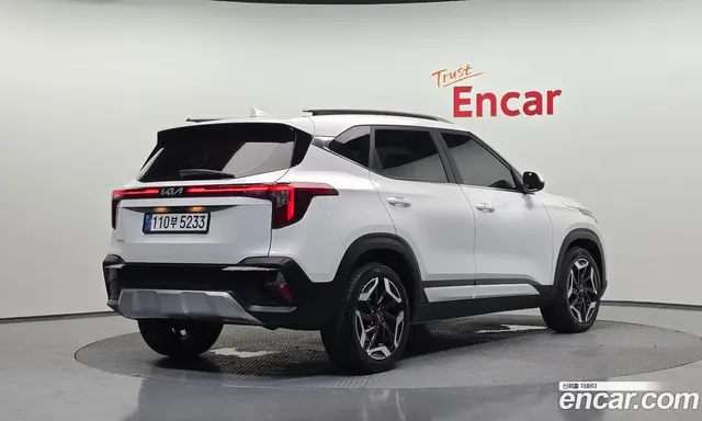 Kia Seltos 2024 1.6 автомат (гидро), миниатюра 2 Kia Seltos 2024 1.6 автомат (гидро), миниатюра 2