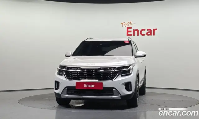 Kia Seltos 2024 1.6 автомат (гидро), миниатюра 3 Kia Seltos 2024 1.6 автомат (гидро), миниатюра 3