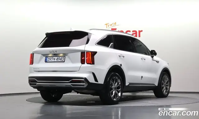 Kia Sorento 2022 2.2 автомат (гидро), миниатюра 2 Kia Sorento 2022 2.2 автомат (гидро), миниатюра 2