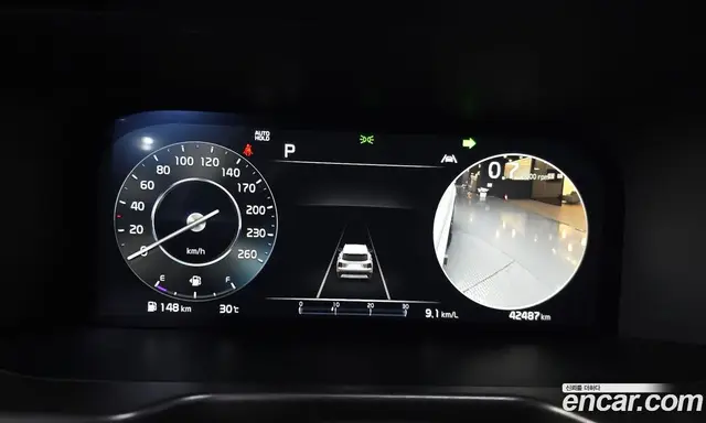Kia Sorento 2022 2.2 автомат (гидро), миниатюра 11 Kia Sorento 2022 2.2 автомат (гидро), миниатюра 11