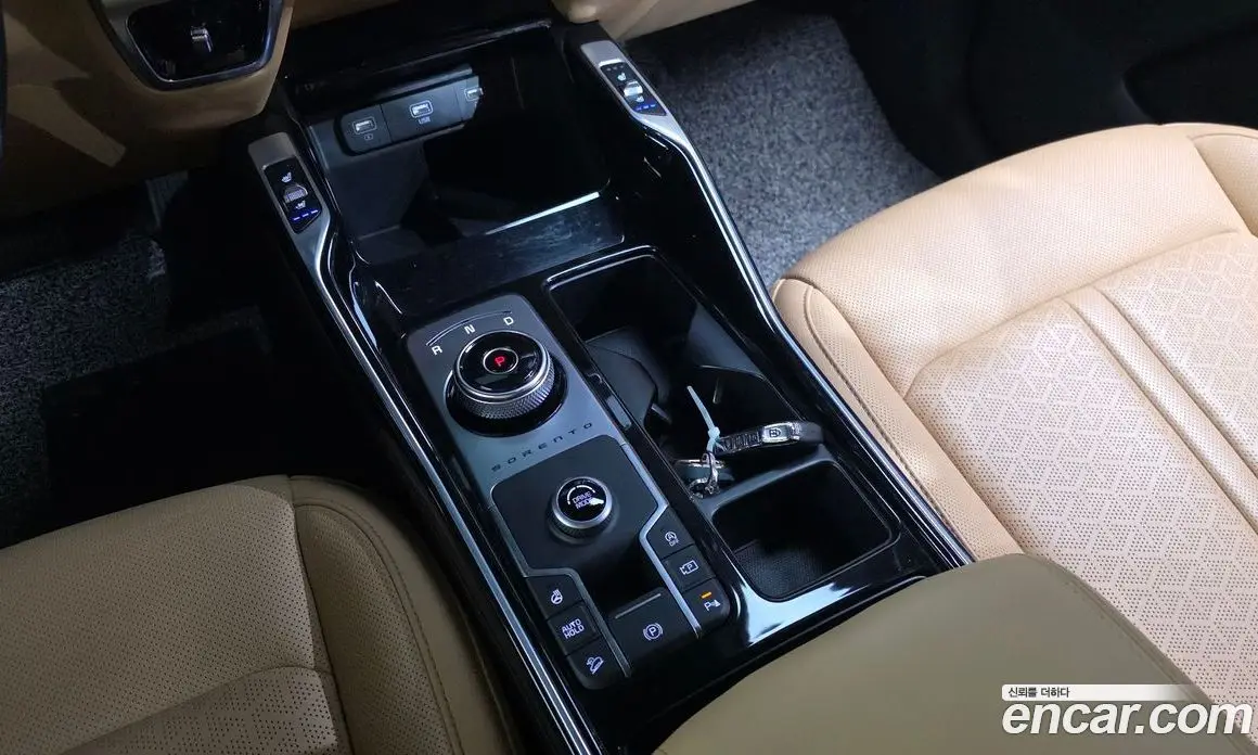 Kia Sorento 2022 2.2 автомат (гидро), фото 12 Kia Sorento 2022 2.2 автомат (гидро), фото 12