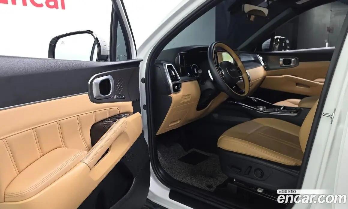 Kia Sorento 2022 2.2 автомат (гидро), фото 13 Kia Sorento 2022 2.2 автомат (гидро), фото 13