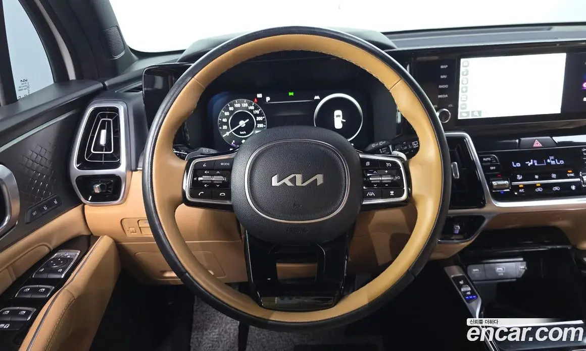 Kia Sorento 2022 2.2 автомат (гидро), фото 19 Kia Sorento 2022 2.2 автомат (гидро), фото 19
