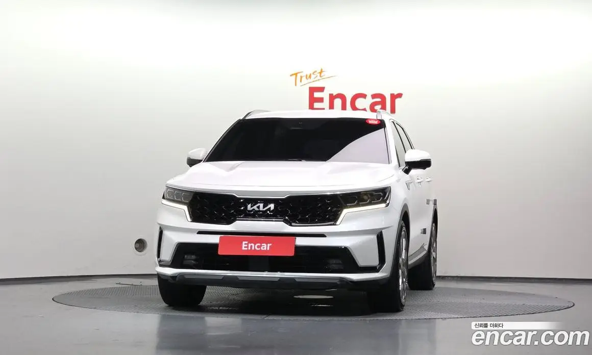 Kia Sorento 2022 2.2 автомат (гидро), фото 3 Kia Sorento 2022 2.2 автомат (гидро), фото 3
