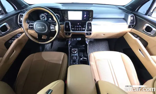 Kia Sorento 2022 2.2 автомат (гидро), миниатюра 10 Kia Sorento 2022 2.2 автомат (гидро), миниатюра 10