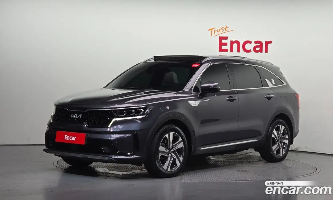 Kia Sorento 2023 1.6 автомат (гидро), фото 1 Kia Sorento 2023 1.6 автомат (гидро), фото 1