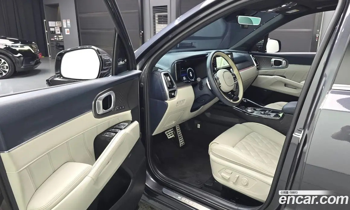 Kia Sorento 2023 1.6 автомат (гидро), фото 13 Kia Sorento 2023 1.6 автомат (гидро), фото 13