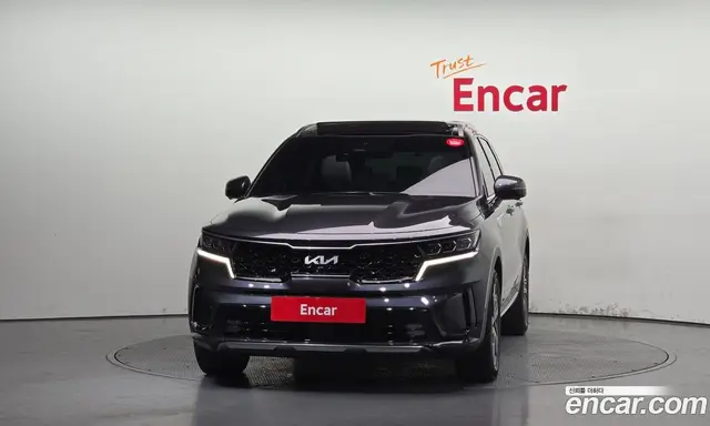 Kia Sorento 2023 1.6 автомат (гидро), миниатюра 3 Kia Sorento 2023 1.6 автомат (гидро), миниатюра 3