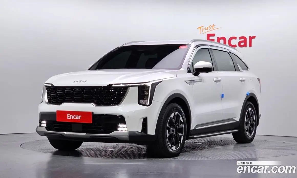 Kia Sorento 2023 2.2 автомат (гидро), фото 1 Kia Sorento 2023 2.2 автомат (гидро), фото 1