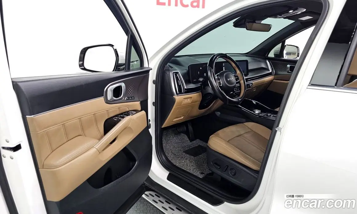 Kia Sorento 2023 2.2 автомат (гидро), фото 13 Kia Sorento 2023 2.2 автомат (гидро), фото 13