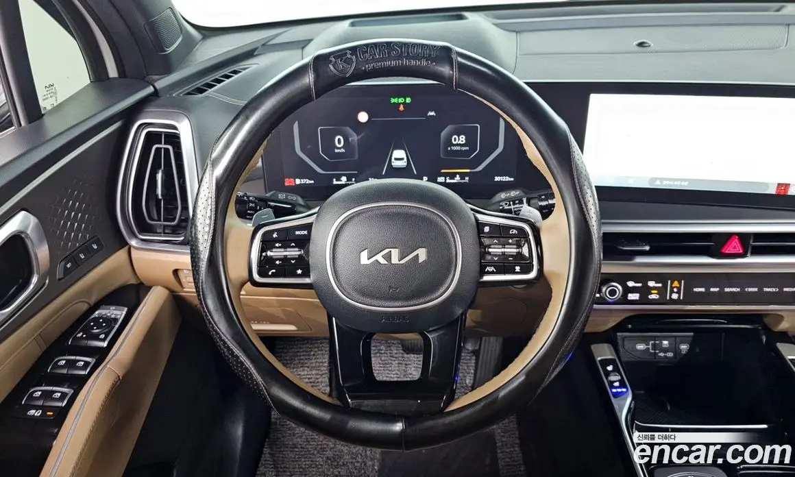 Kia Sorento 2023 2.2 автомат (гидро), фото 20 Kia Sorento 2023 2.2 автомат (гидро), фото 20