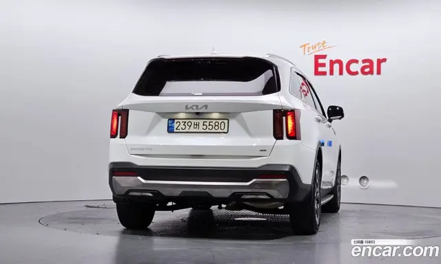 Kia Sorento 2023 2.2 автомат (гидро), миниатюра 4 Kia Sorento 2023 2.2 автомат (гидро), миниатюра 4