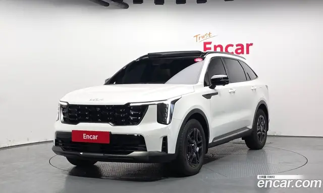 Kia Sorento, 2024, 23 078 км