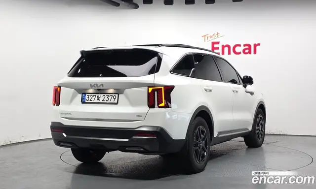 Kia Sorento 2024 1.6 автомат (гидро), миниатюра 2