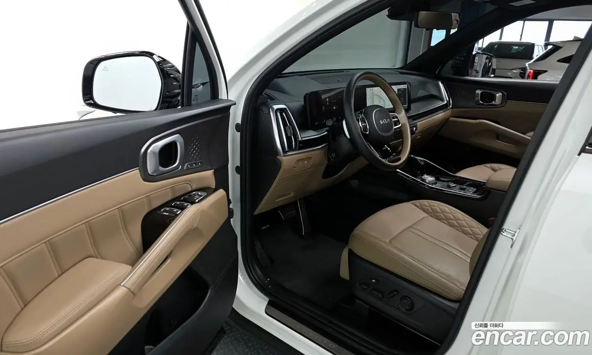 Kia Sorento 2024 1.6 автомат (гидро), фото 13
