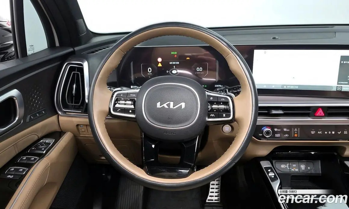 Kia Sorento 2024 1.6 автомат (гидро), фото 18