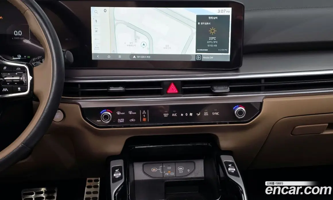 Kia Sorento 2024 1.6 автомат (гидро), фото 19