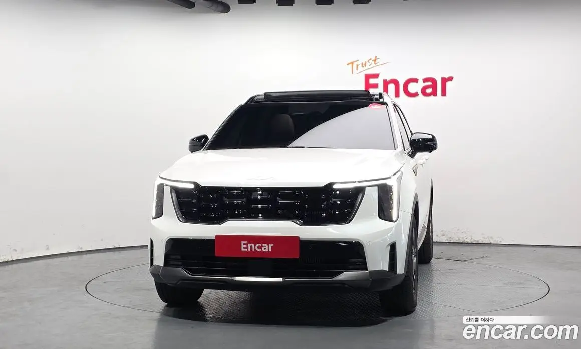 Kia Sorento 2024 1.6 автомат (гидро), фото 3