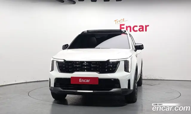 Kia Sorento 2024 1.6 автомат (гидро), миниатюра 3
