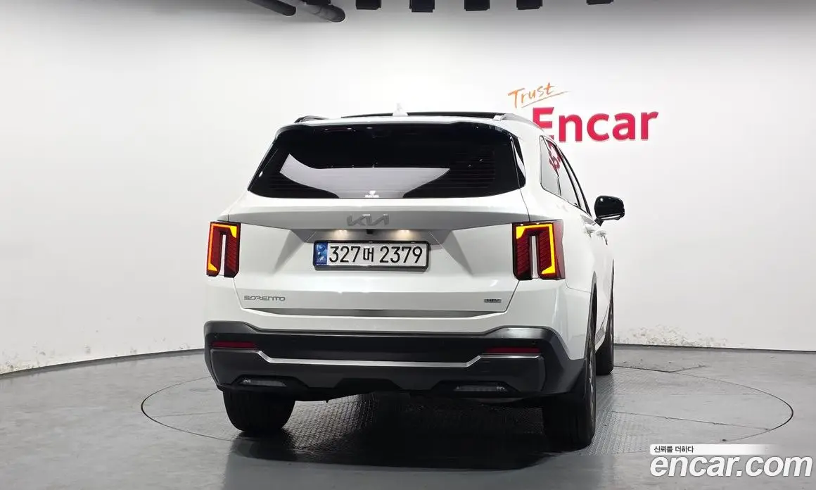 Kia Sorento 2024 1.6 автомат (гидро), фото 4
