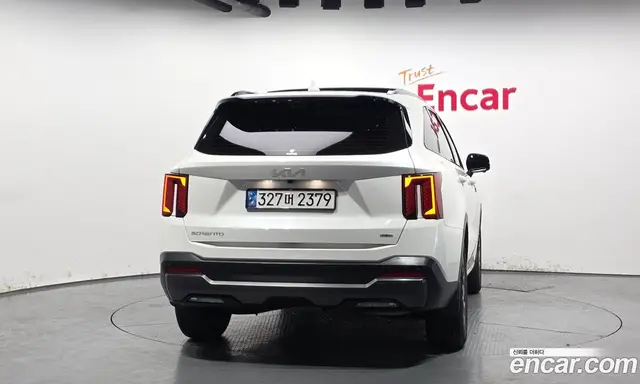 Kia Sorento 2024 1.6 автомат (гидро), миниатюра 4