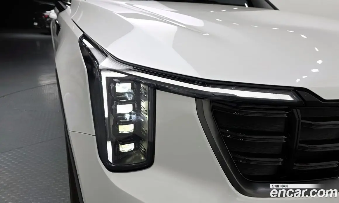 Kia Sorento 2024 1.6 автомат (гидро), фото 8