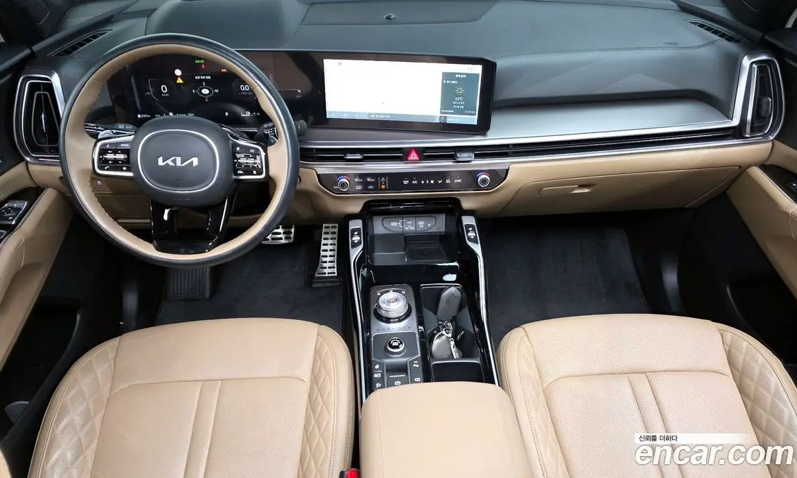 Kia Sorento 2024 1.6 автомат (гидро), фото 10