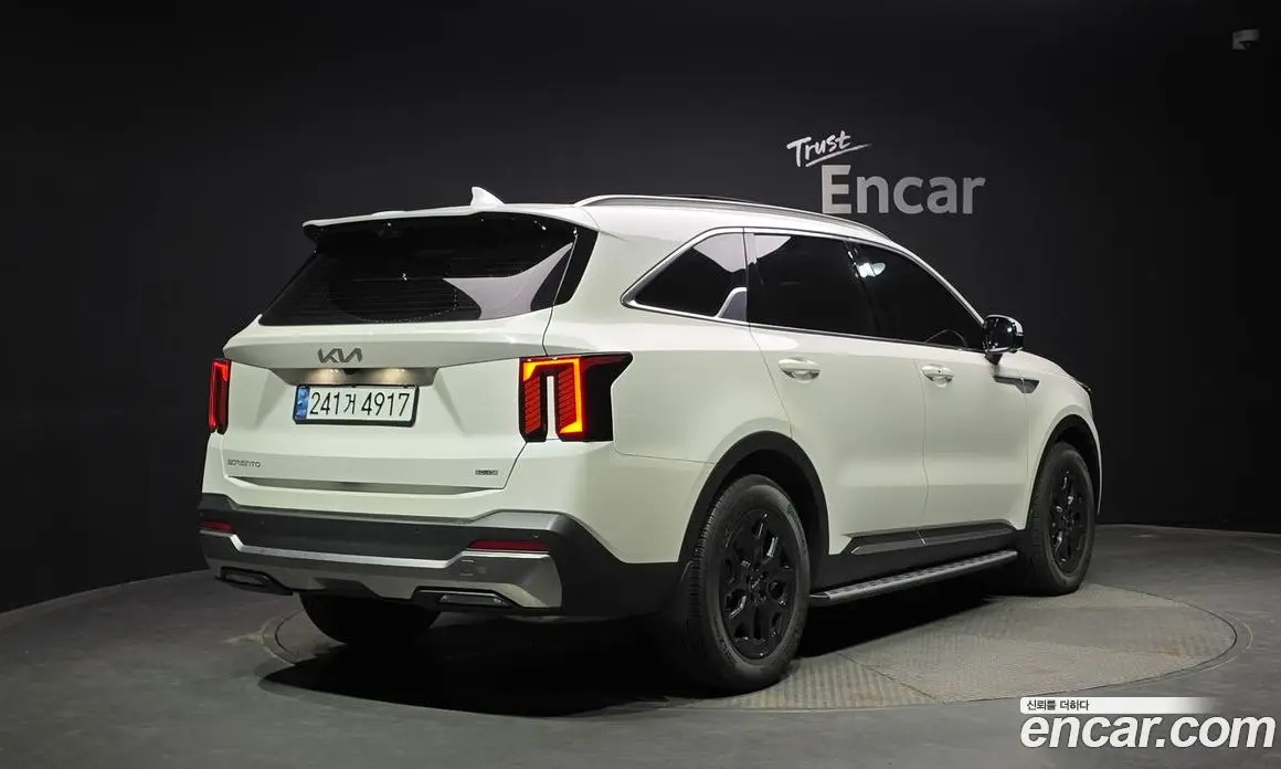 Kia Sorento 2024 1.6 автомат (гидро), фото 1 Kia Sorento 2024 1.6 автомат (гидро), фото 1